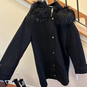 Nine West NWT Winter Wool Coat
